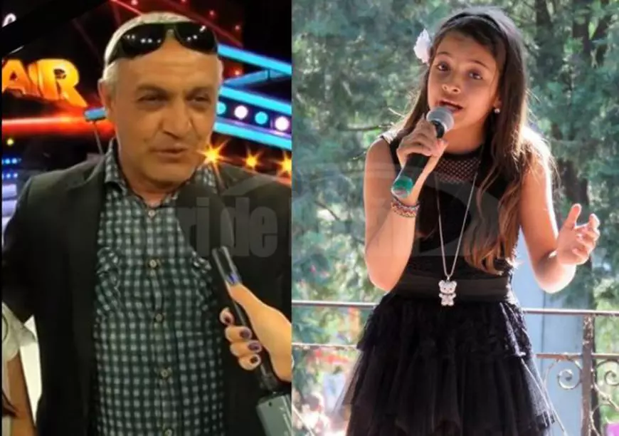 Doinița Ioniță, câștigătoarea Next Star, are nevoie de bani pentru a-și aduce acasă tatăl mort în Franța