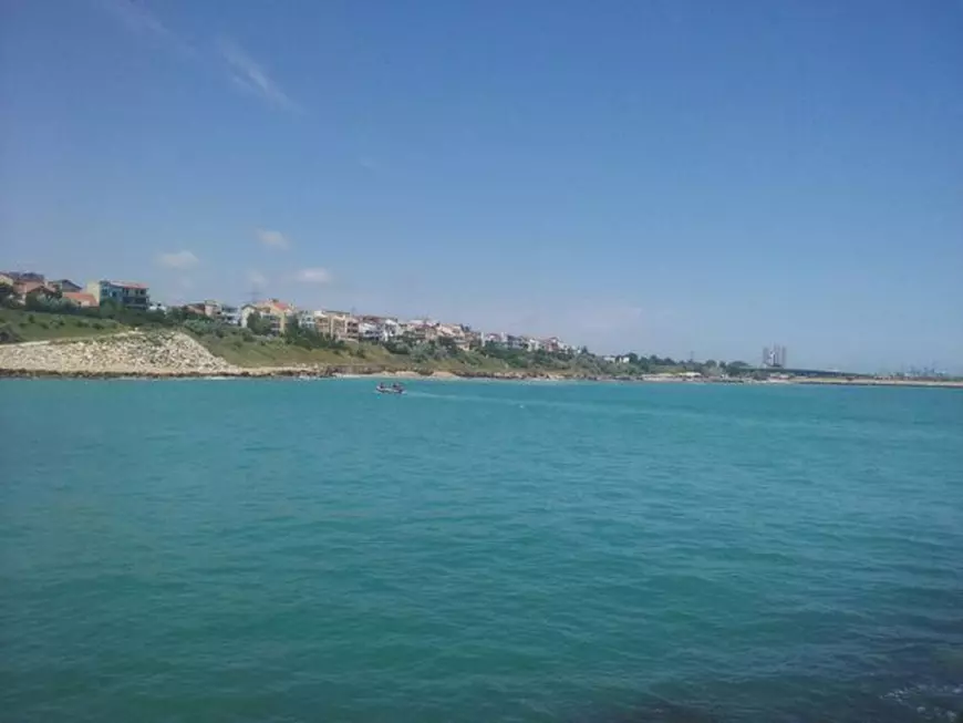 O fetiță de 12 ani a dispărut în Marea Neagră, la Eforie Nord