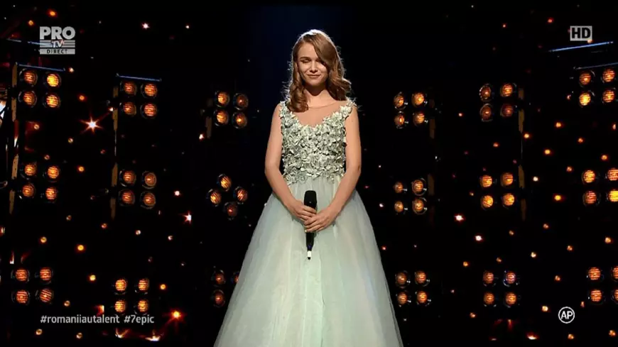 FOTO&VIDEO/ Cele mai spectaculoase momente din finala Românii au talent 2017