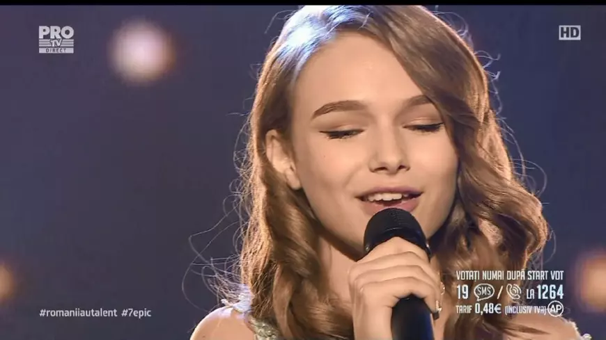 FOTO&VIDEO/ Cele mai spectaculoase momente din finala Românii au talent 2017