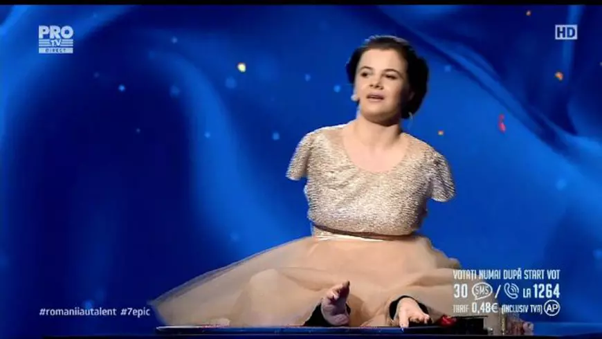 Florin Chilian, reacţie incredibilă după ce Lorelai a câştigat Românii au talent. “Ce urâţenii a ajuns să scoată din noi…”