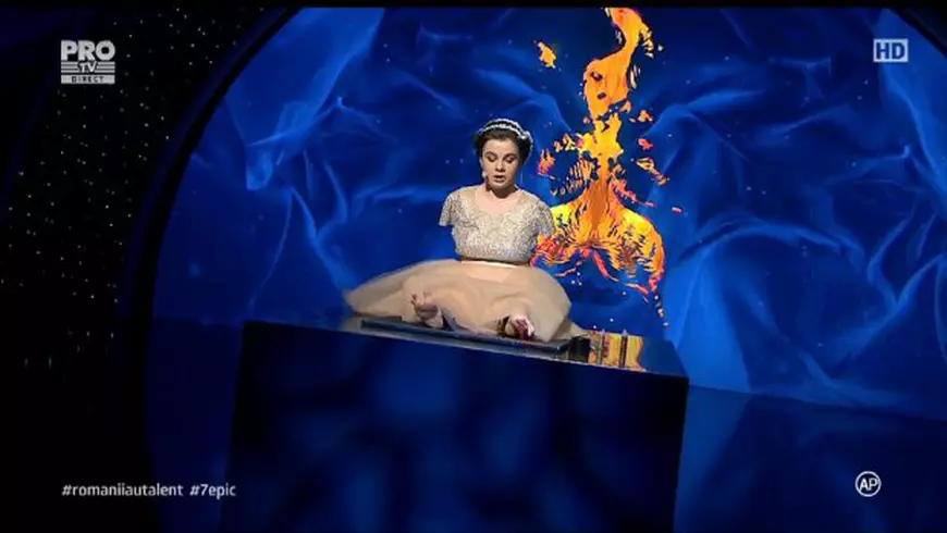 VIDEO/ Cea mai mare dorință a lui Lorelai Moșneguțu. „Vreau ca la 18 ani să...”