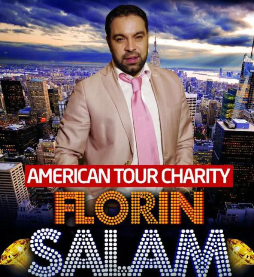 EXCLUSIV/ Lovitură după lovitură! După colosala sumă confiscată de vameșii americani, Florin Salam are probleme și cu viza