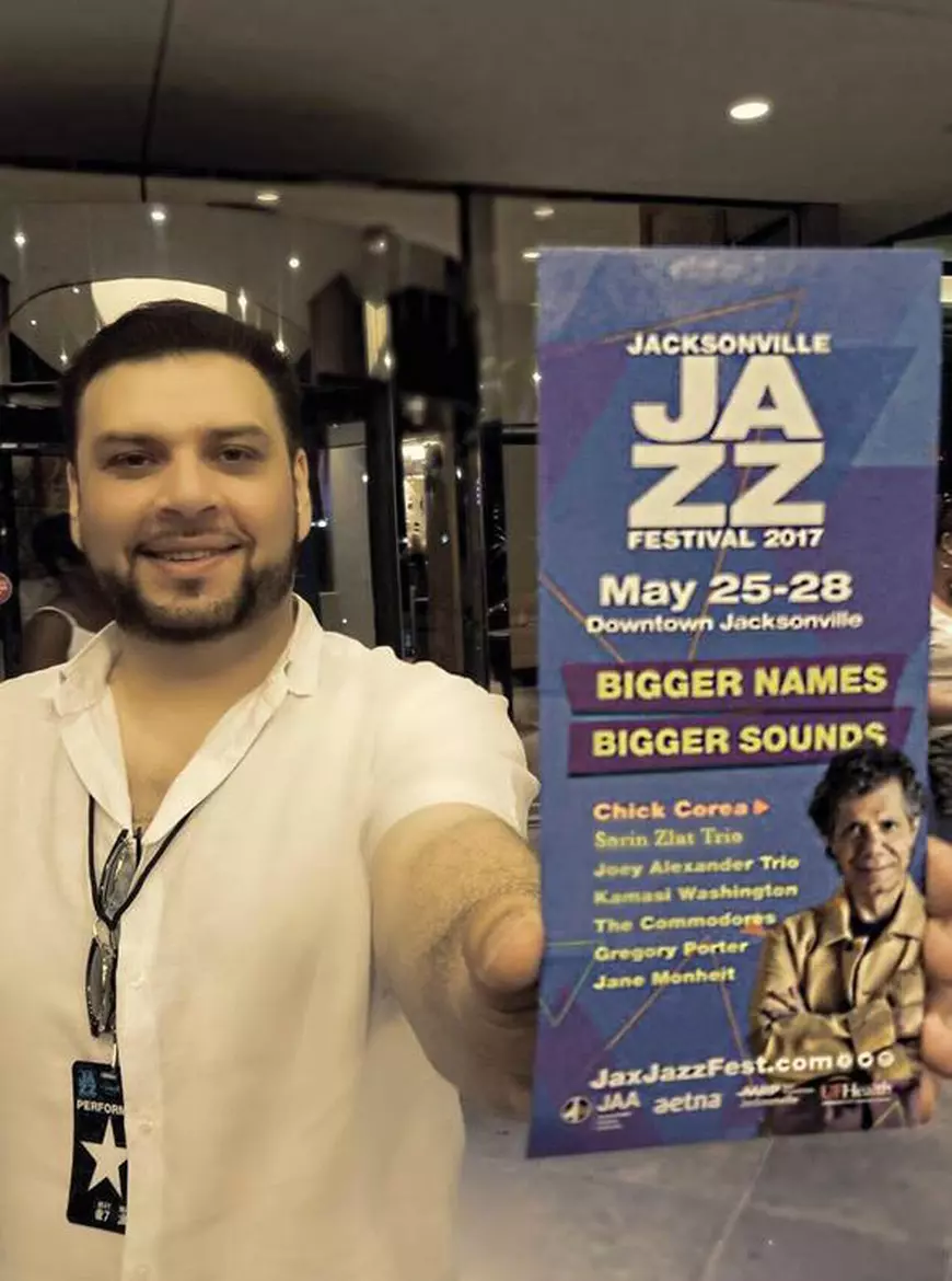 ​EXCLUSIV/ Povestea de succes a lui Sorin Zlat, revelația noului val al jazz-ului mondial. A cântat la nunți!