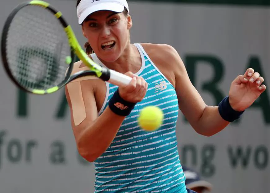 LIVE TEXT Sorana Cârstea - Carla Suarez Navarro 5-7, 4-6, în turul II de la Roland Garros. Chinuită de o accidentare, Sori a greșit în momentele-cheie