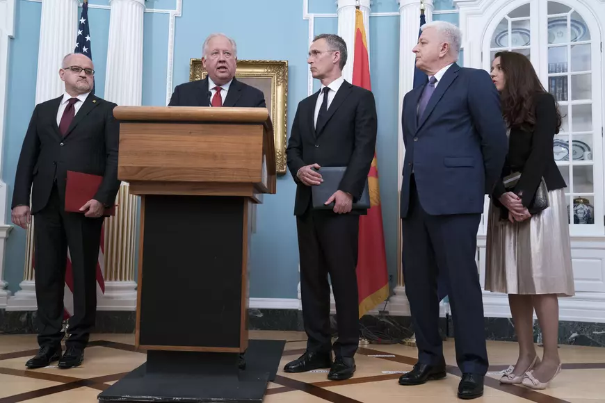 Muntenegru a devenit al 29-lea stat membru NATO. Integrarea în Alianța Nord-Atlantică este considerată de Moscova drep “o provocare”