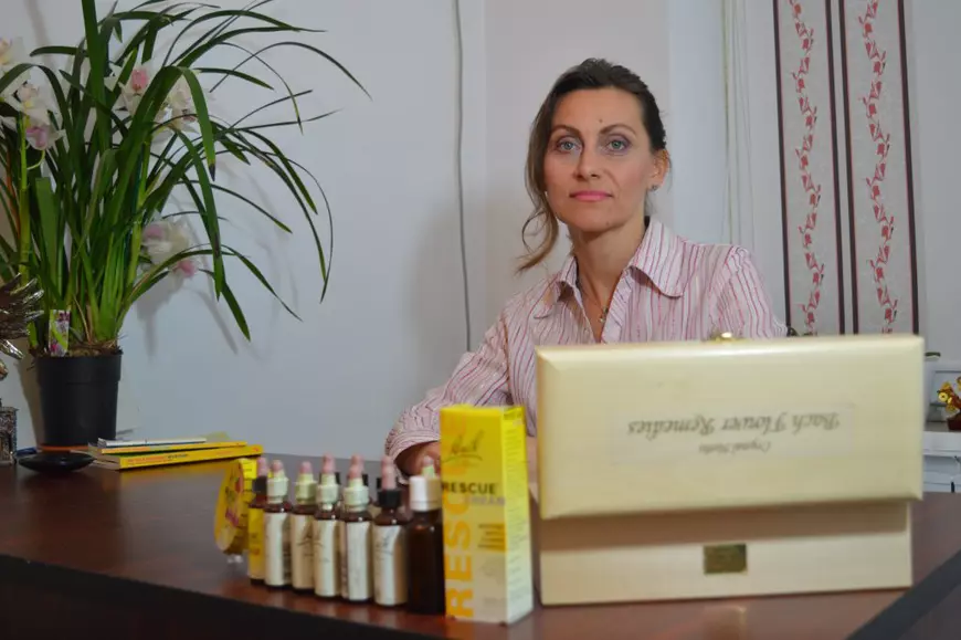 EXCLUSIV/ Incredibila poveste a strănepoatei lui Brâncuși, Ileana Vlăduț. Tratează cancerul prin terapii energetice!