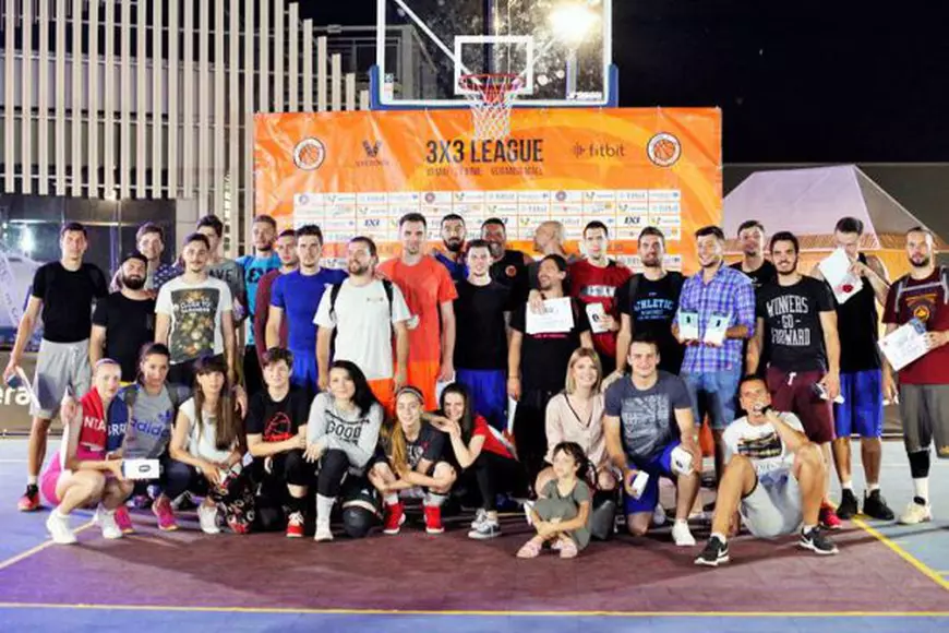 La 40 de ani, Angel Santana a câștigat turneul național de baschet 3x3 / FOTO