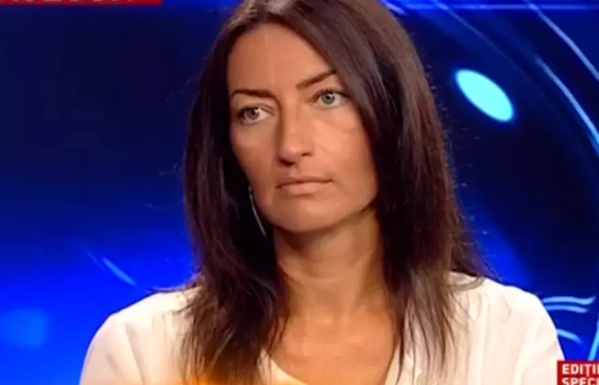 Reacția fostei soții a lui Cristian Boureanu după scandalul în trafic. "Pe toate și le-a făcut singur"