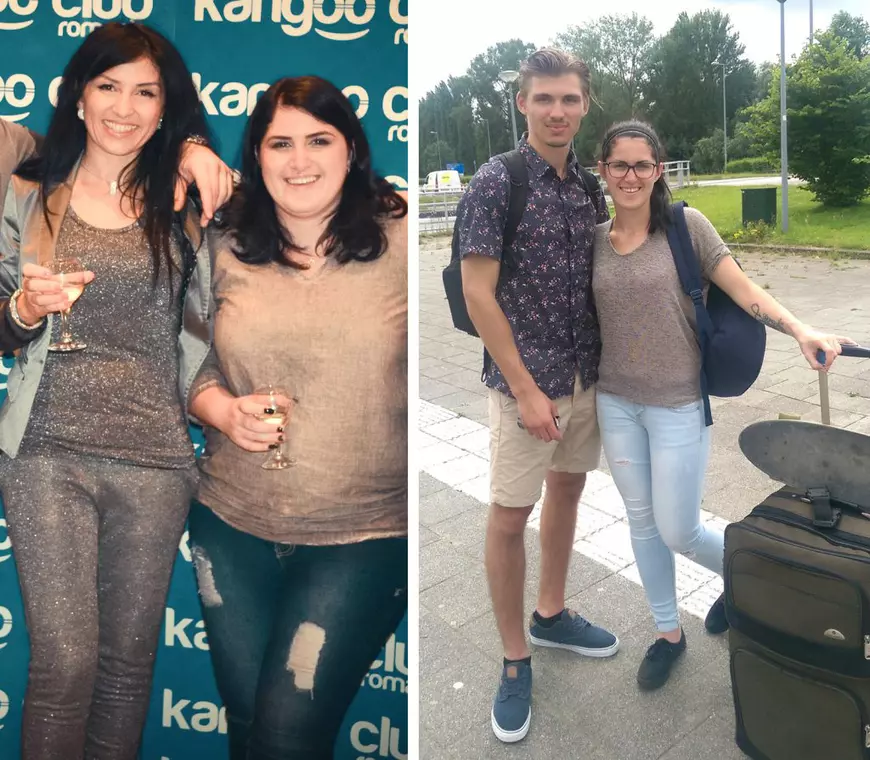 Fiica antrenoarei Kinga Sebestyen a slăbit 60 de kilograme. Cum arată tânăra acum | FOTO