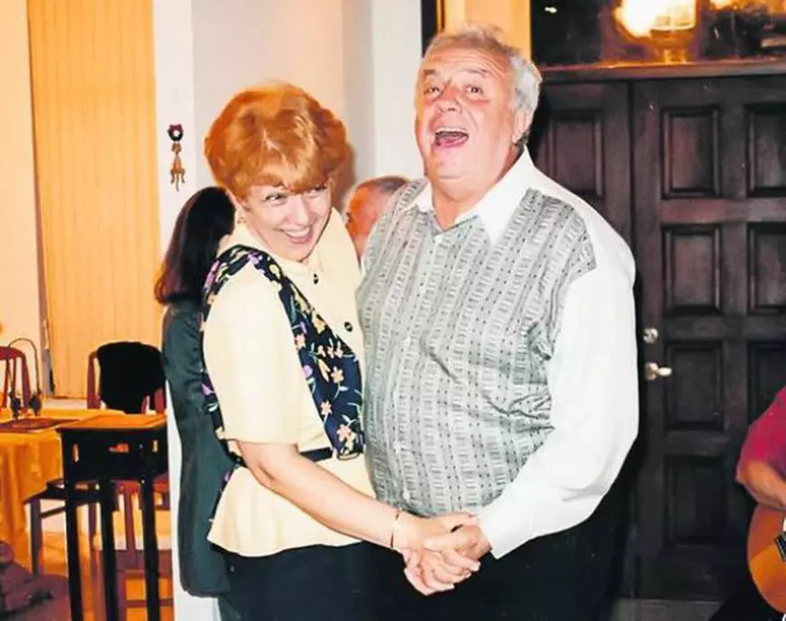 Soția lui Alexandru Arșinel, internată în spital. “Acum nu mai poate merge singură”