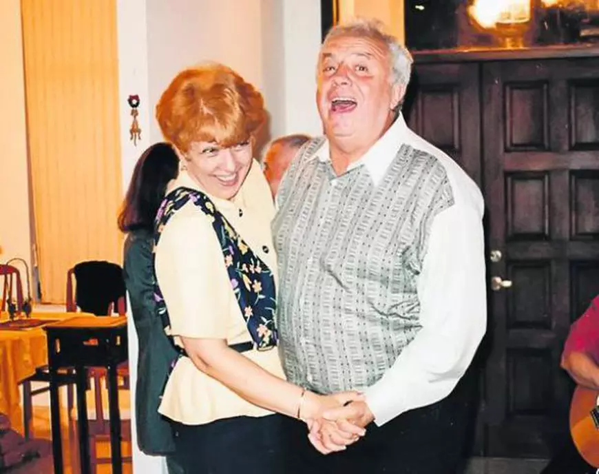 Soția lui Alexandru Arșinel, internată în spital. “Acum nu mai poate merge singură”