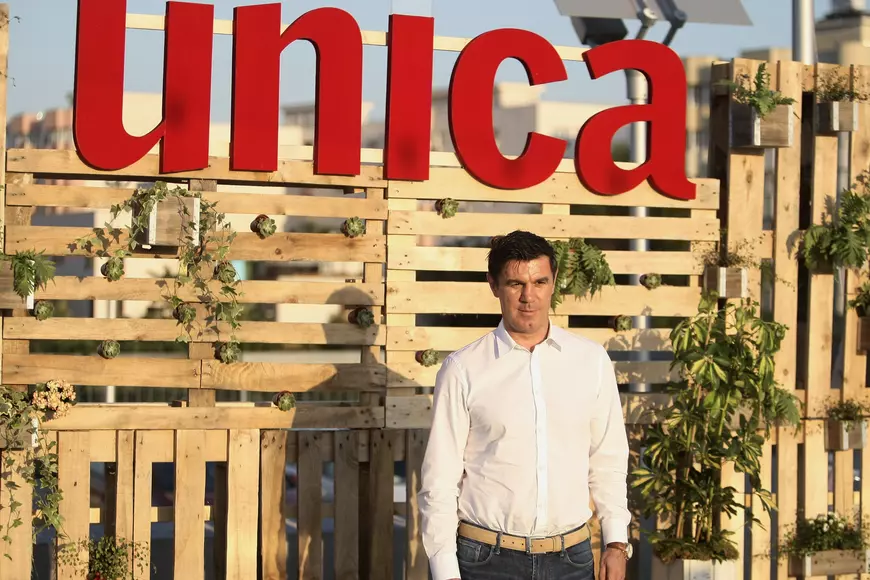 VIDEO EXCLUSIV/ Pe Mihai Leu, sportul l-a ținut departe de ringul de dans. „Nici măcar nu știu să dansez”