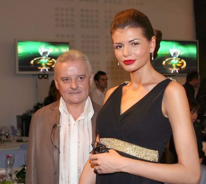 Câți bani a scos Mr. Pink din buzunar pentru vacanța lui Irinel Columbeanu și a fiicei lui în America. Monica Gabor a făcut publică suma