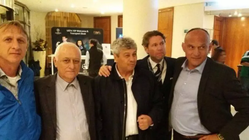 Generația de Aur îi pregătește lovitura decisivă lui Răzvan Burleanu. Un mare antrenor trece în barca tricolorilor de legendă! Anghel Iordănescu se va sufoca de mânie! FOTO ÎN ARTICOL