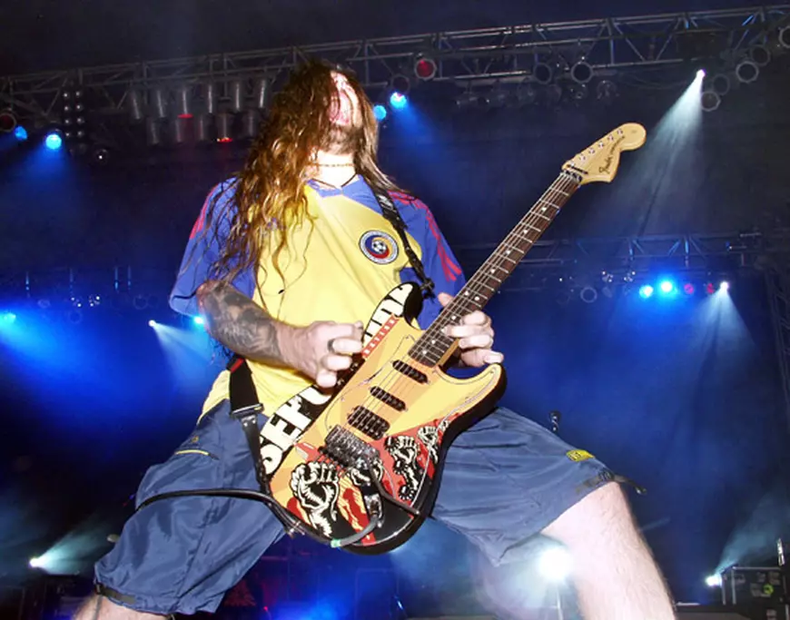 Sepultura, cap de afiș la Festivalul Metalhead Meeting: "Mereu învățăm câte ceva nou când cântăm în România!"