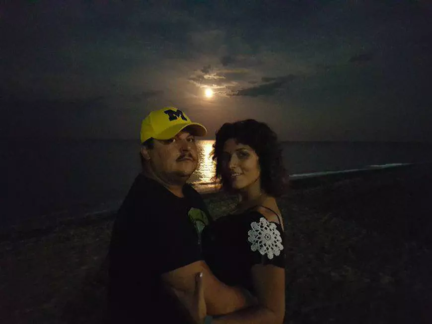 Mihai Bobonete și Cătălina sunt împreună de 20 de ani