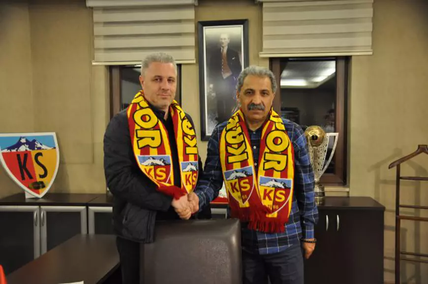 Șumudică a semnat cu Kayserispor! Nu mai e antrenor, ci ”Teknik Direktörü”