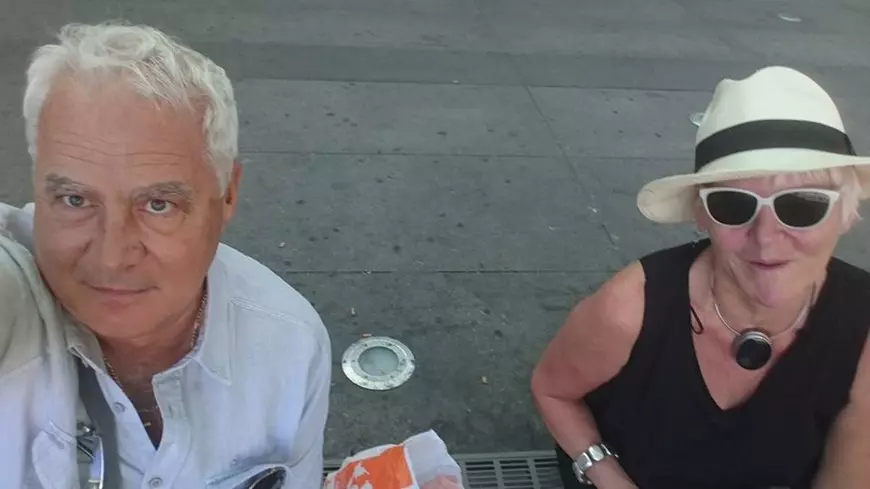 Experiență neplăcută pentru Monica Tatoiu și soțul ei. Ce au pățit în Franța