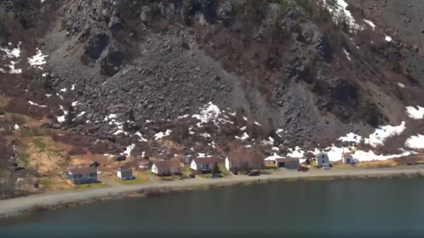 Orașul canadian cu doar 4 locuitori