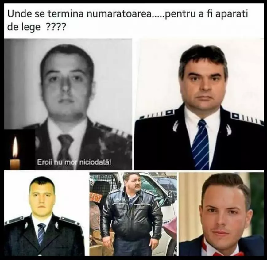 Un deficit de 25.000 de polițiști, cauza pentru care patrulările ajung să fie făcute cu un singur om. După uciderea polițistului Sorin Vezeteu, sindicatele discută cu premierul