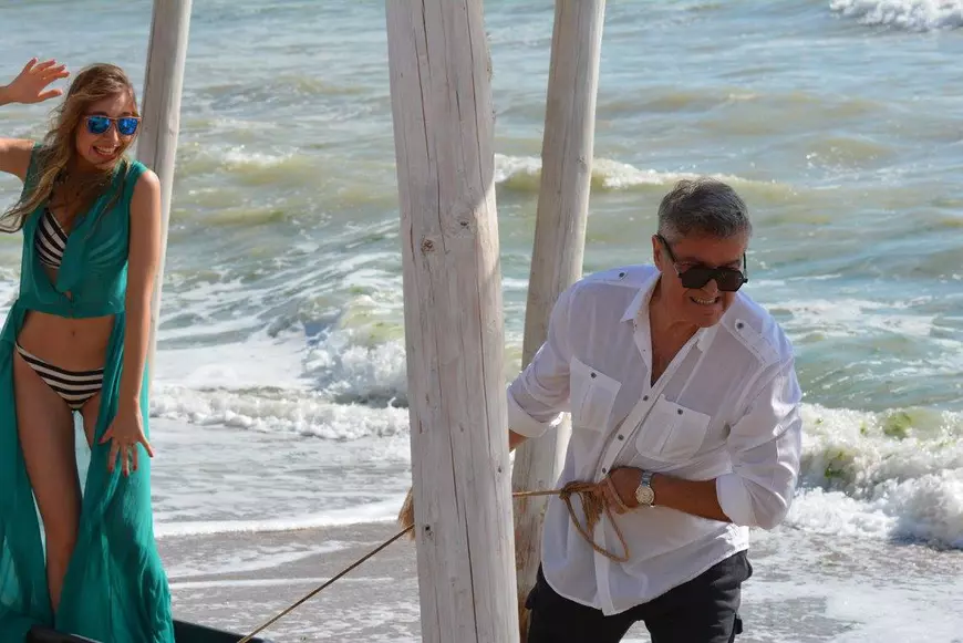 EXCLUSIV/ Dan Bittman nu mai ascunde relația pe care o are cu Monica Odagiu. Dribling artistic pe plan amoros