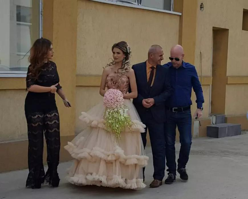 O concurentă de la Insula Iubirii 