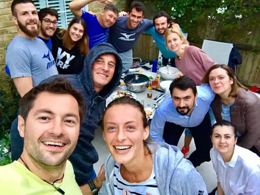 Wimbledon 2017. Monica Niculescu, în semifinale la dublu feminin! În ”sferturi", la simplu masculin: Djokovici a abandonat, Murray - aut! Federer - mai departe | LIVESCORE