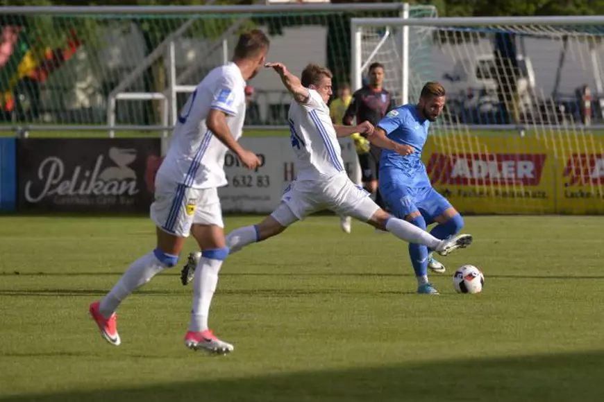 CSU Craiova a cedat cu Dinamo Kiev în cel mai important amical din Austria. Declarațiile lui Mangia