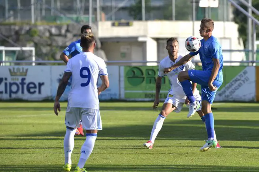 CSU Craiova a cedat cu Dinamo Kiev în cel mai important amical din Austria. Declarațiile lui Mangia