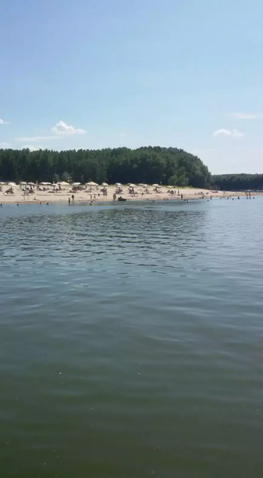 REPORTAJ/ Marea departe de... mare. Sălbăticia frumoasă, dar și periculoasă a plajelor de râu