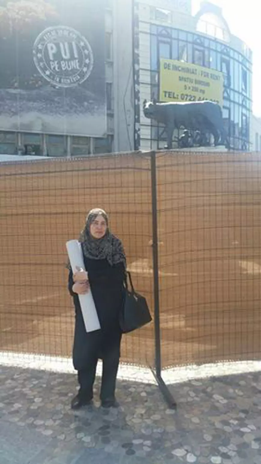 EXCLUSIV/ Mama tinerelor blocate în Gaza a intrat în greva foamei și acuză autoritățile de neimplicare. MAE: Există un dialog constant cu Israelul