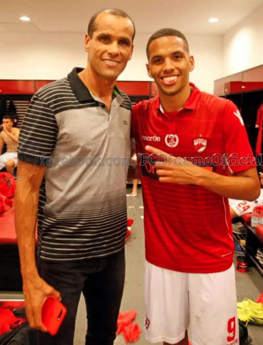 Rivaldo si Rivaldinho