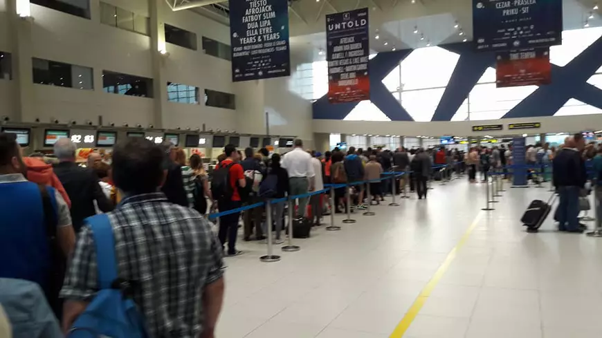 EXCLUSIV/ Există și vinovați pentru ”handicapurile” de la Otopeni. Doi miniștri, directorul aeroportului și un afacerist, responsabili de blocajele de pe “Henri Coandă”