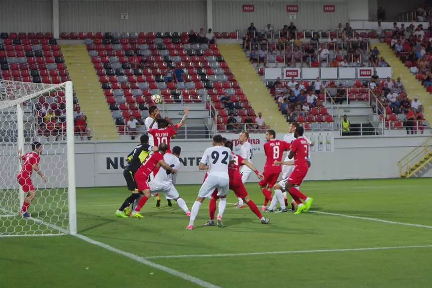 Astra Giurgiu - FK Zira, în turul II preliminar din Liga Europa. Edi Iordănescu a debutat cu victorie în cupele europene / LIVETEXT