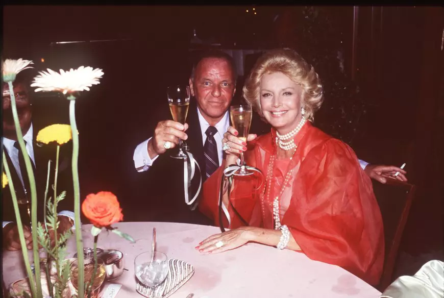 Barbara Sinatra a murit. Văduva lui Frank Sinatra avea 90 de ani