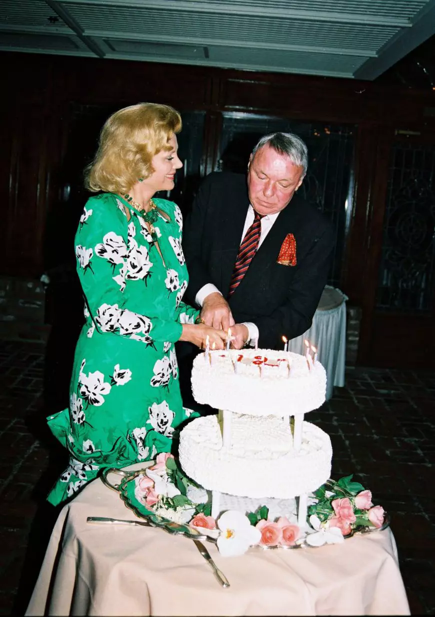 Barbara Sinatra a murit. Văduva lui Frank Sinatra avea 90 de ani