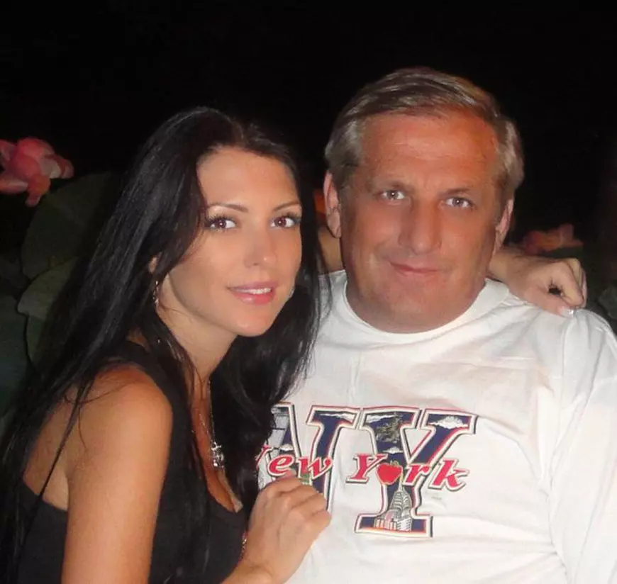 Celia, mesaj emoționant pentru tatăl ei mort. “Te voi iubi până la sfârșitul zilelor mele”