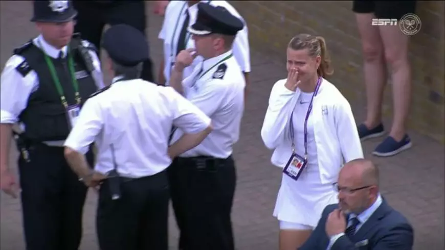 Wimbledon 2017. Monica Niculescu, în semifinale la dublu feminin! În ”sferturi", la simplu masculin: Djokovici a abandonat, Murray - aut! Federer - mai departe | LIVESCORE