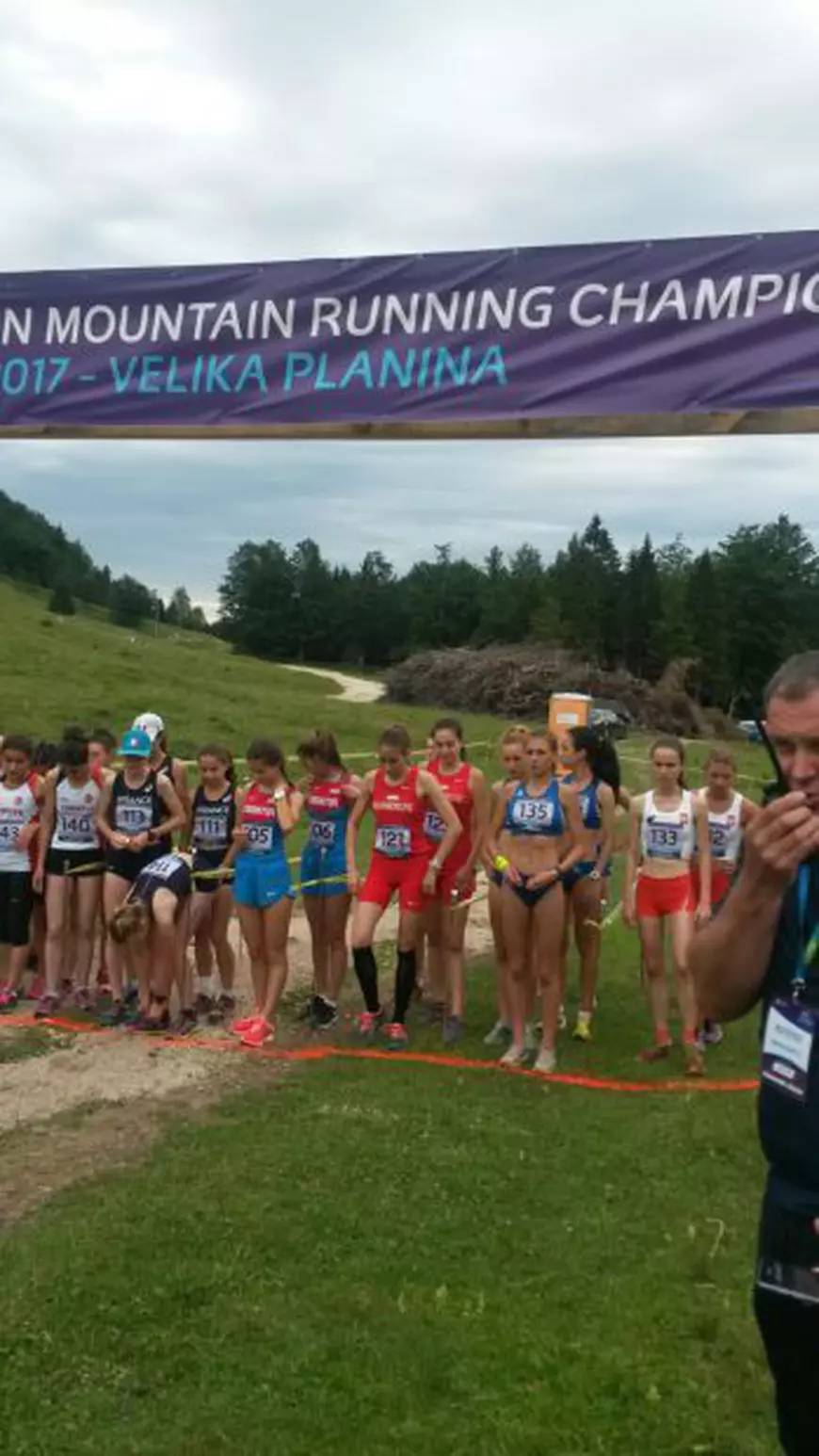 România, pe podium la Campionatul European de Alergare Montană