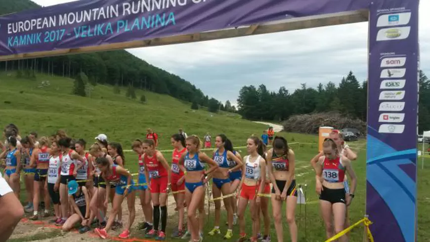 România, pe podium la Campionatul European de Alergare Montană