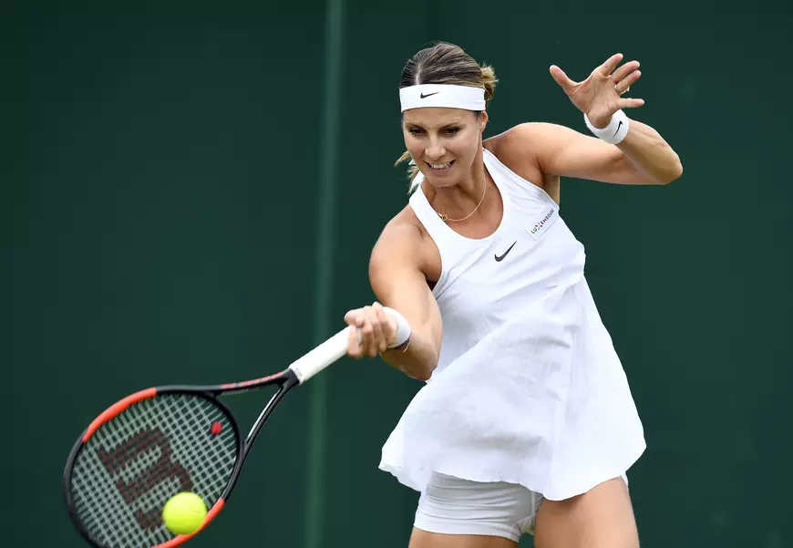 Mandy Minella (FOTO: EPA)