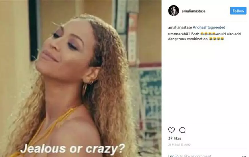 Prima reacție a Amaliei Năstase după ce Brigitte a anunțat divorțul de soț. Răsunsul ei o va enerva pe brunetă