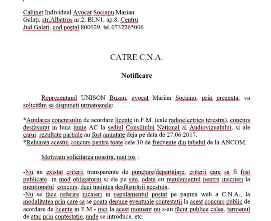 EXCLUSIV. Războiul orbilor cu undele radio: nevăzătorii dau în judecată CNA
