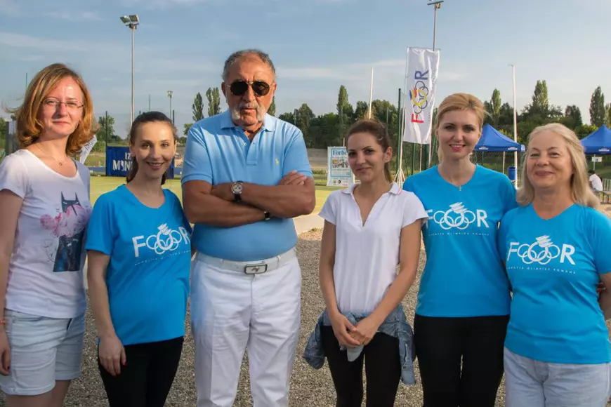 Primele imagini cu Andreea Răducan însărcinată. Cum arată marea gimnastă | FOTO