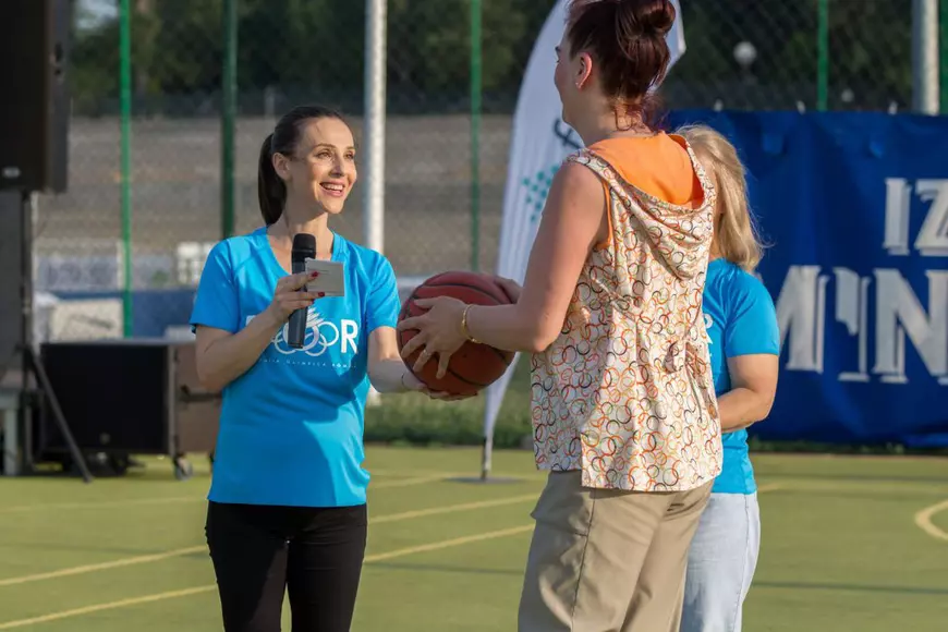 Primele imagini cu Andreea Răducan însărcinată. Cum arată marea gimnastă | FOTO