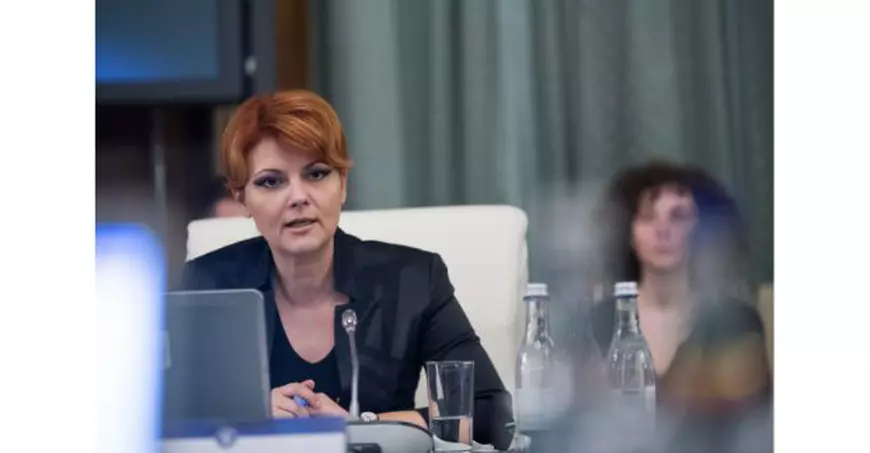 Cine are probleme penale în guvernul Viorica Dăncilă