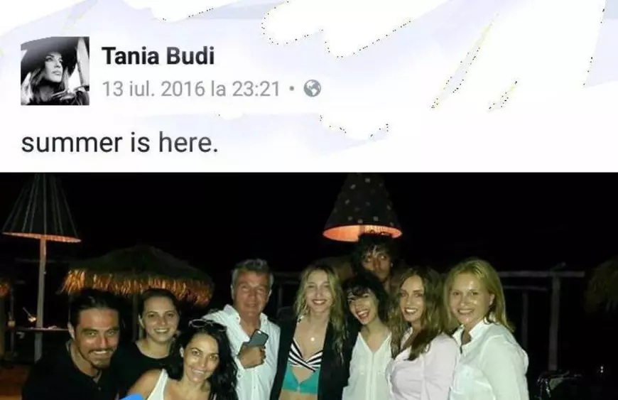 EXCLUSIV/ Dan Bittman nu mai ascunde relația pe care o are cu Monica Odagiu. Dribling artistic pe plan amoros