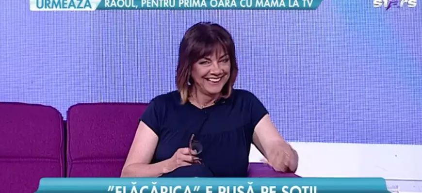 Carmen Tănase dezvăluie lucruri neștiute despre Nicoleta Luciu
