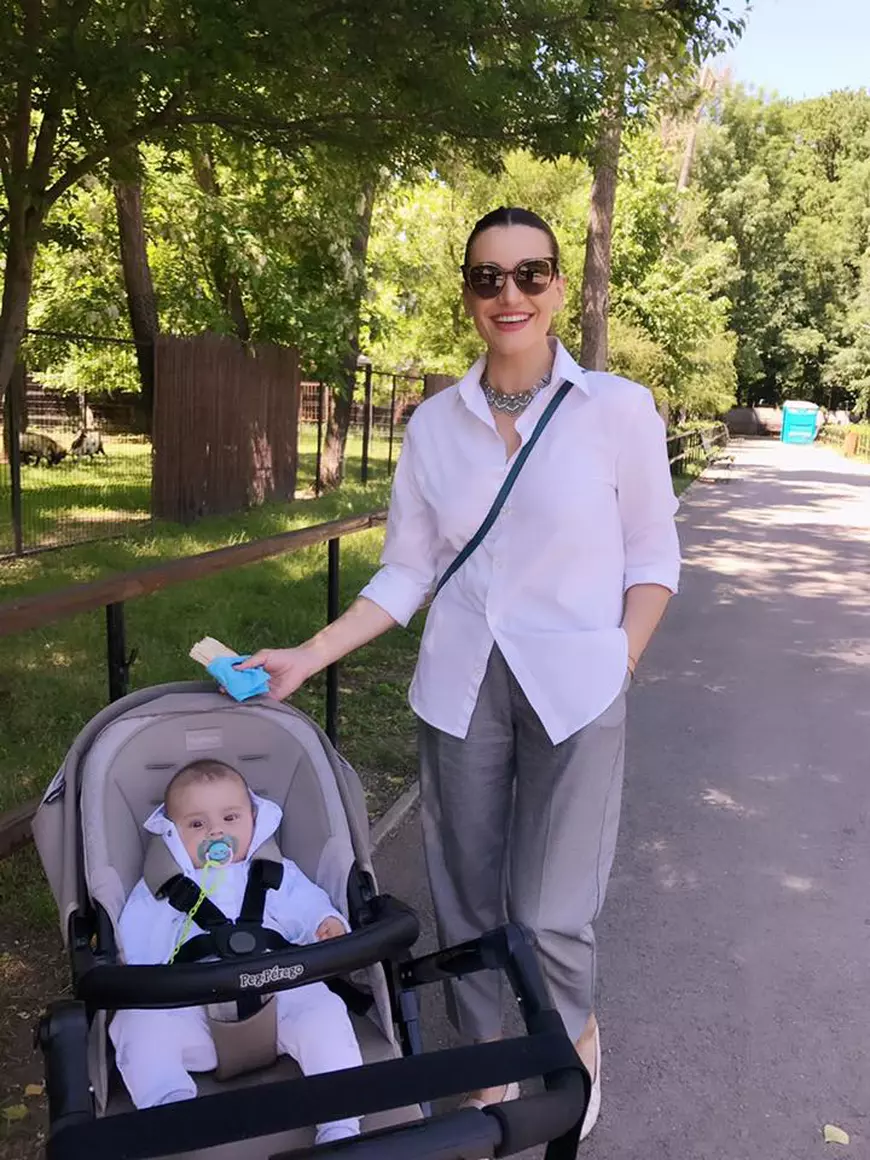 EXCLUSIV/ Claudia Pătrășcanu a renunțat la maternitate. Și-a resuscitat cariera profesională